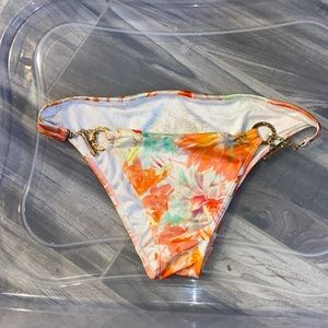 Barley used VS Bikini bottoms